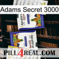 Adams Secret 3000 12